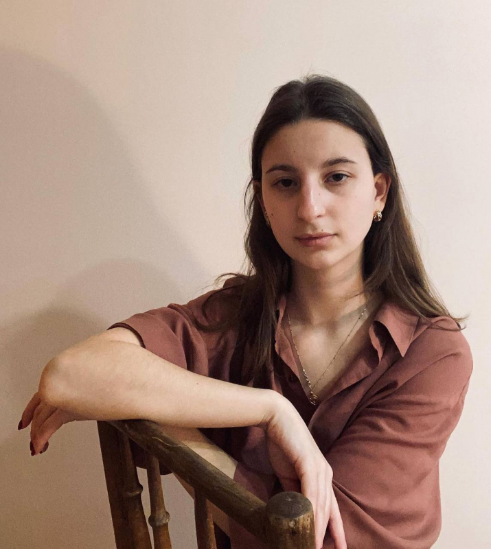 Анастасія Русяновска