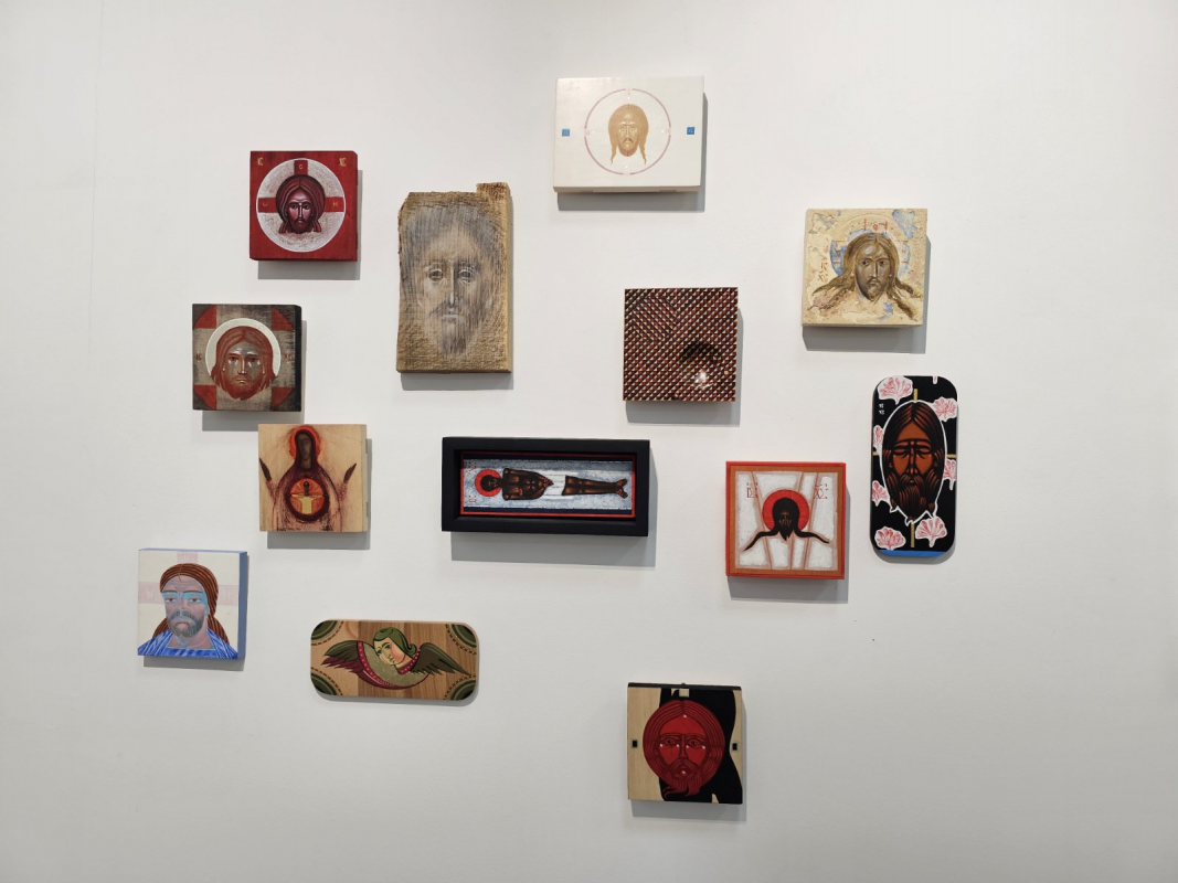 Фото з виставки