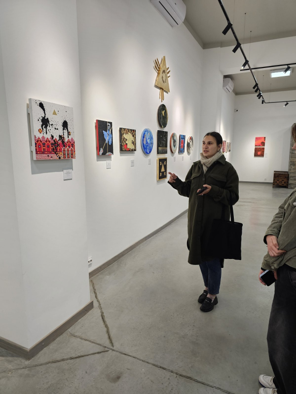 Фото з виставки