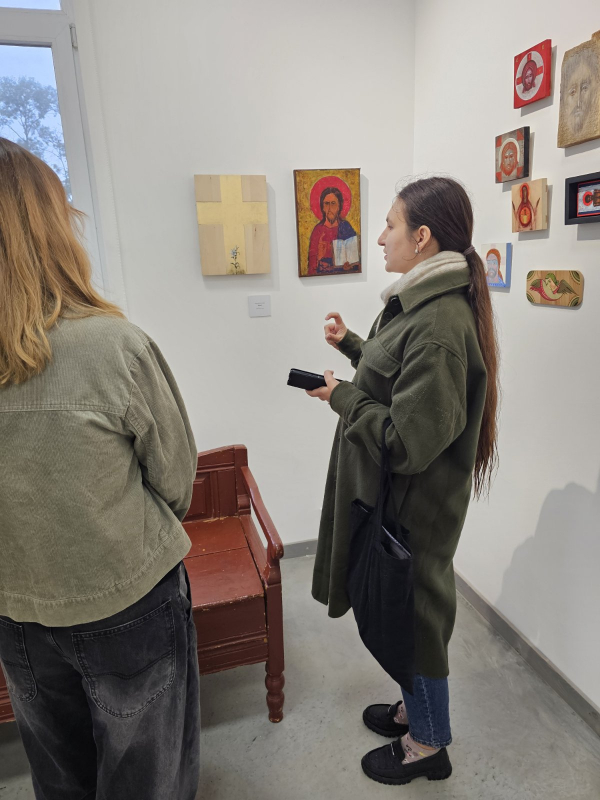 Фото з виставки