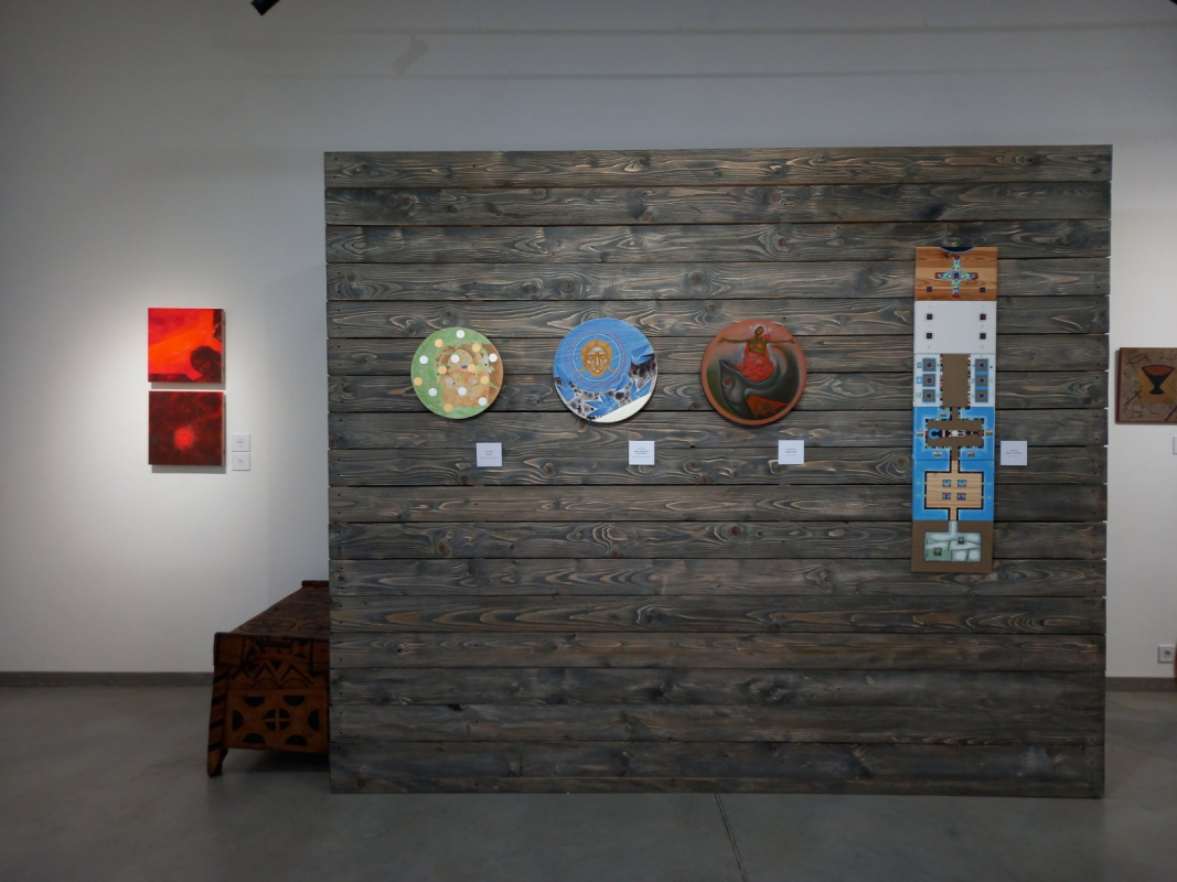 Фото з виставки