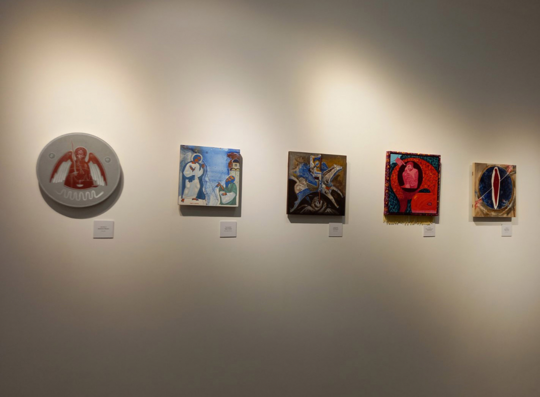 Фото з виставки