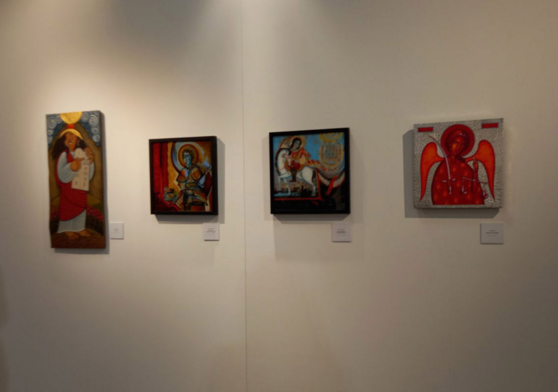 Фото з виставки