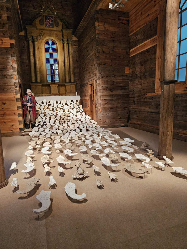 Фото з виставки