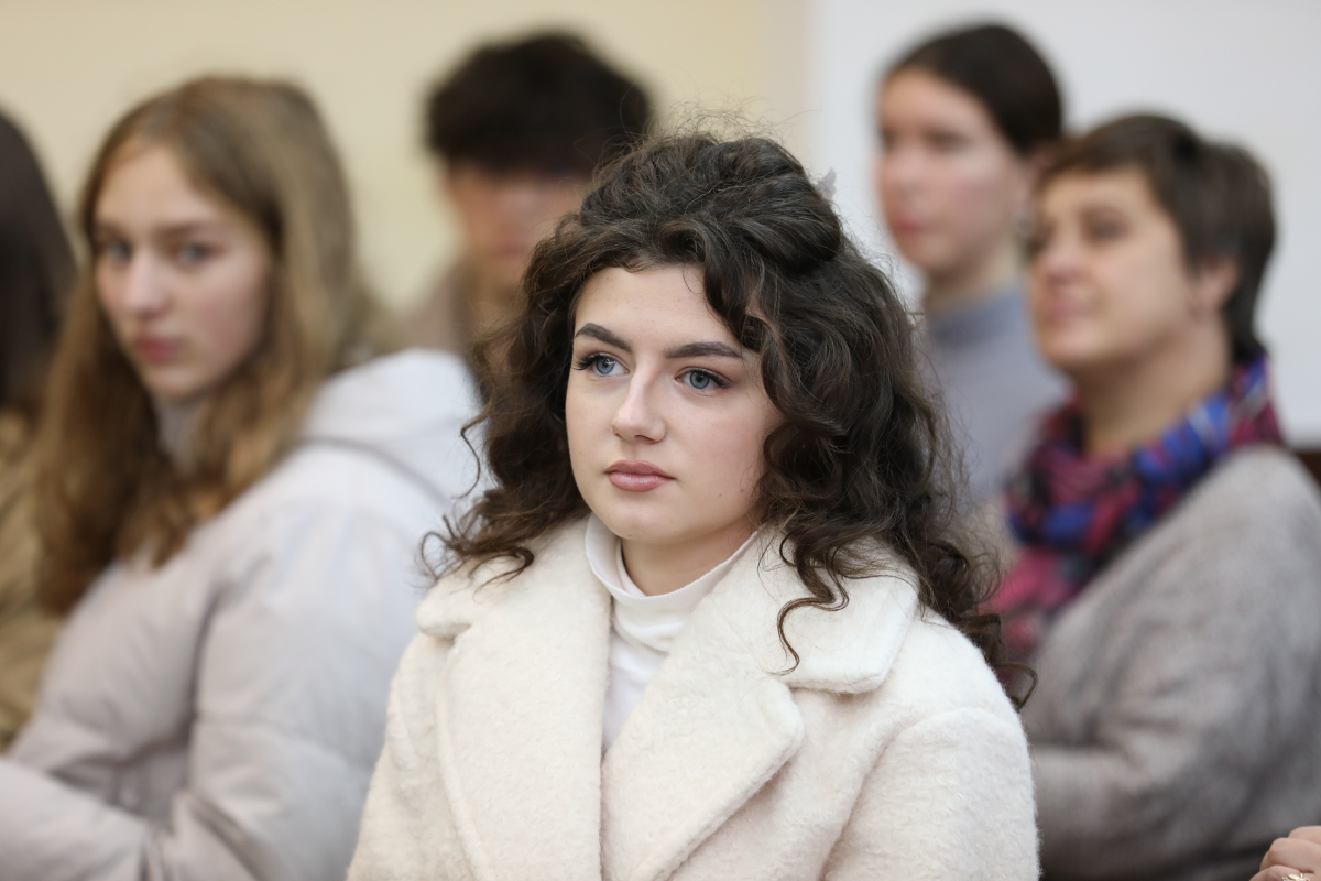 Фото з нагородження переможців конкурсу