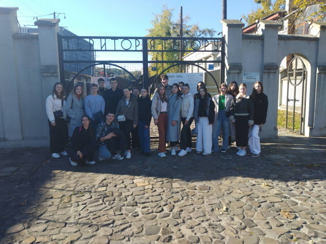 Фото з відвідин музею