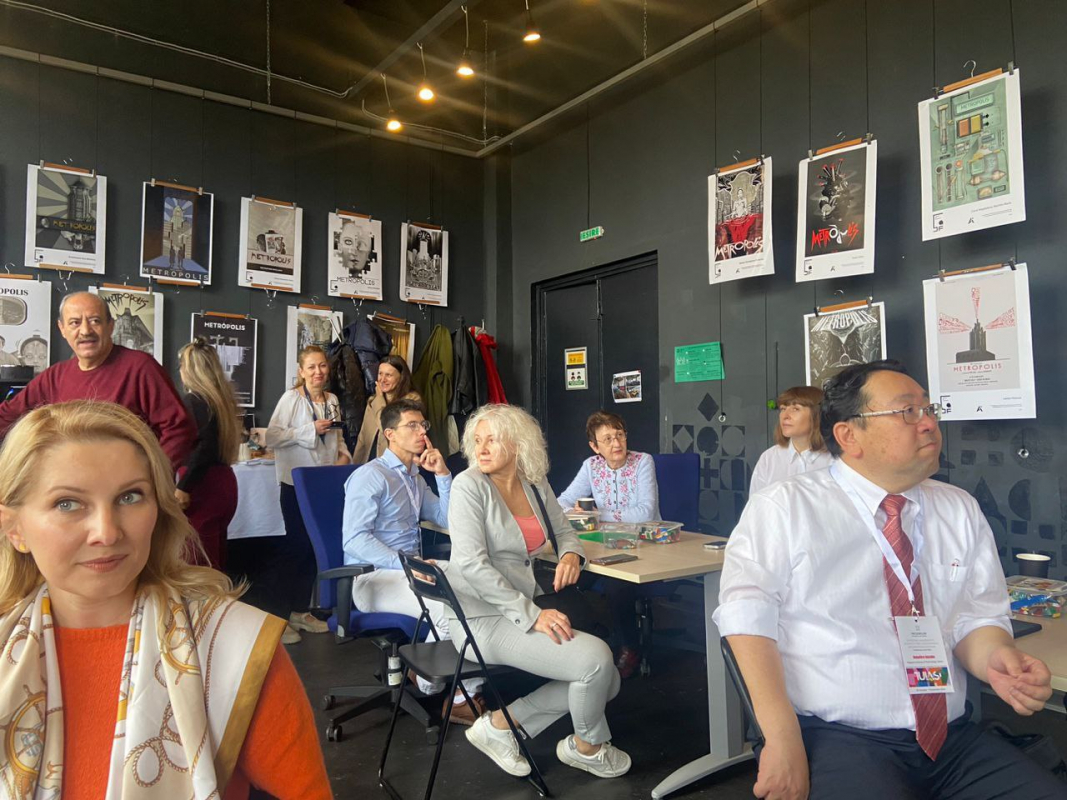 Фото із тренінгу