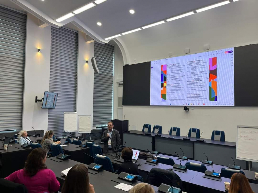 Фото із тренінгу