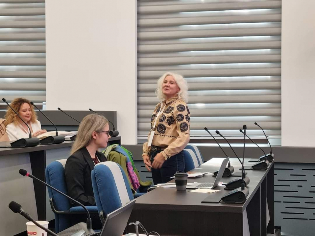 Фото із тренінгу