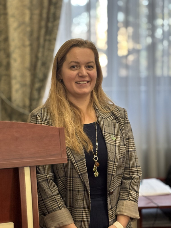 Фото із симпозіуму