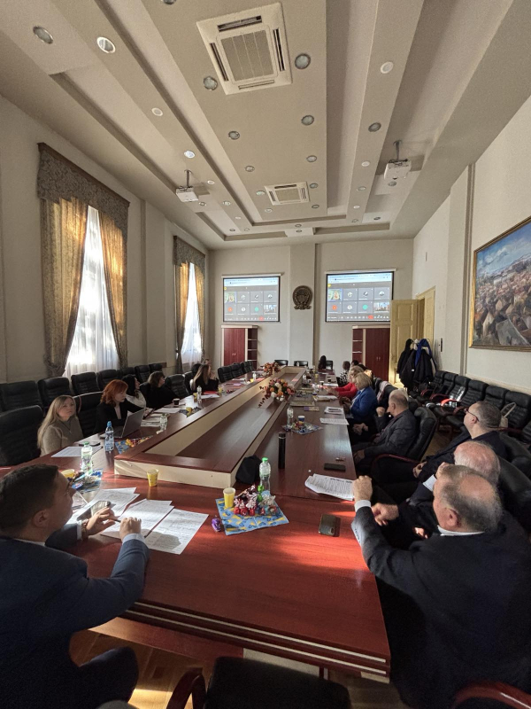 Фото із симпозіуму