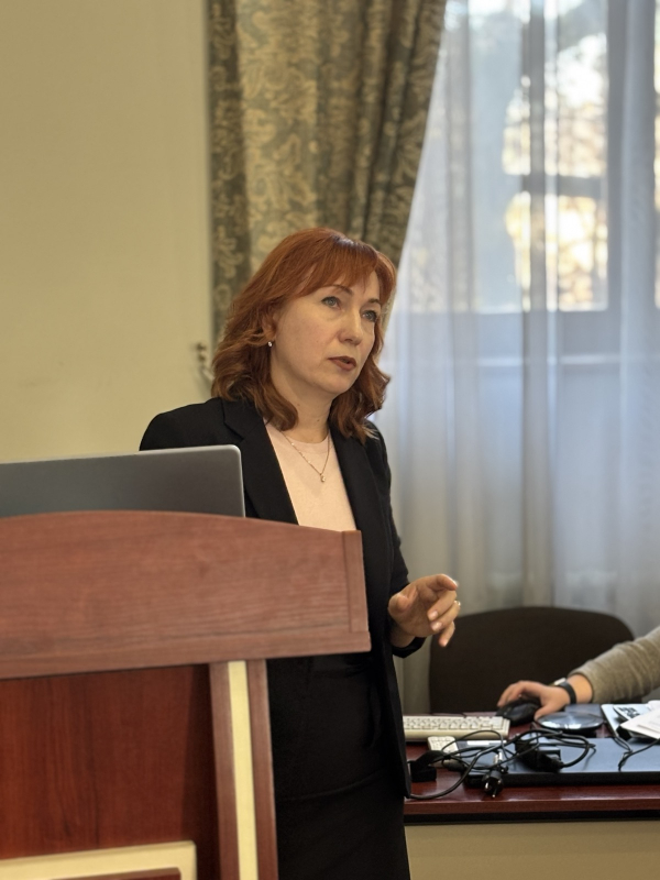 Фото із симпозіуму