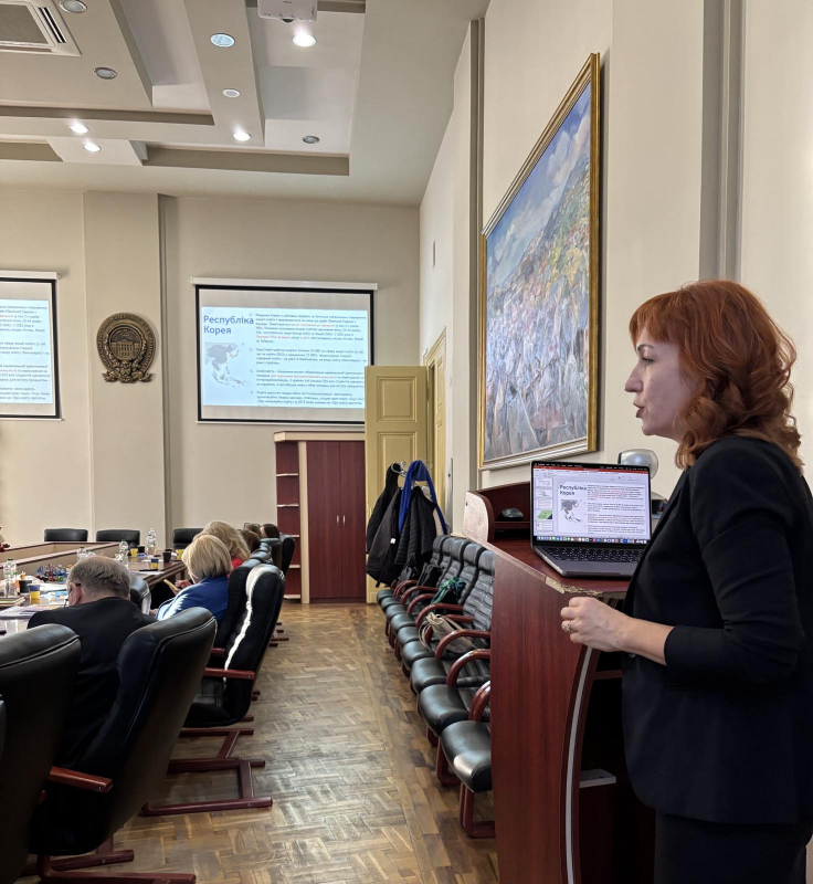 Фото із симпозіуму