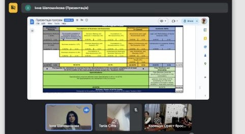 Фото із симпозіуму