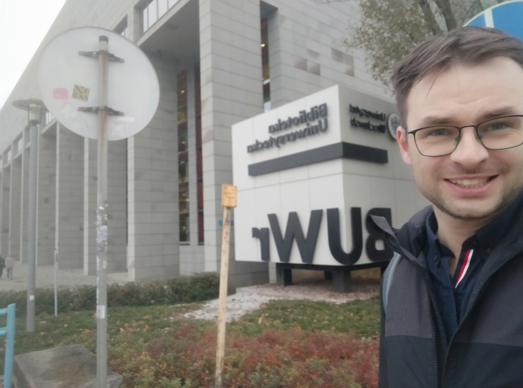 Фото з візиту до Польщі