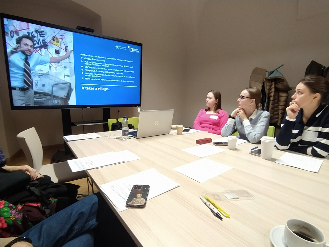 Фото з візиту до Польщі