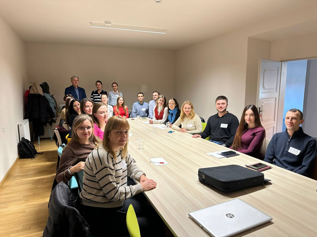 Фото з візиту до Польщі