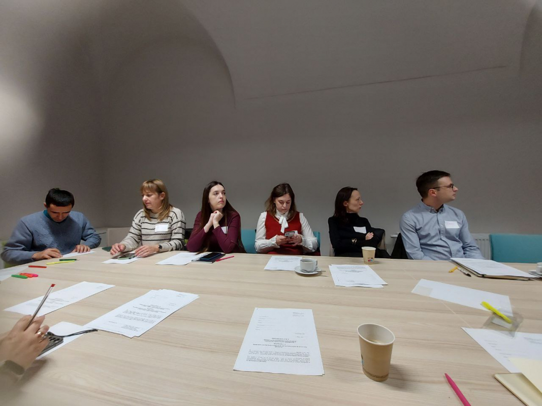 Фото з візиту до Польщі