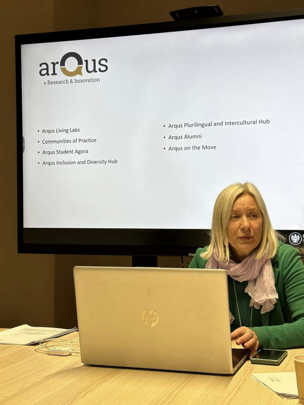 Фото з візиту до Польщі