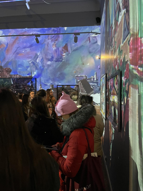 Фото з виставки