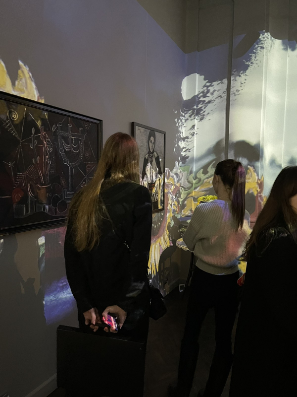 Фото з виставки