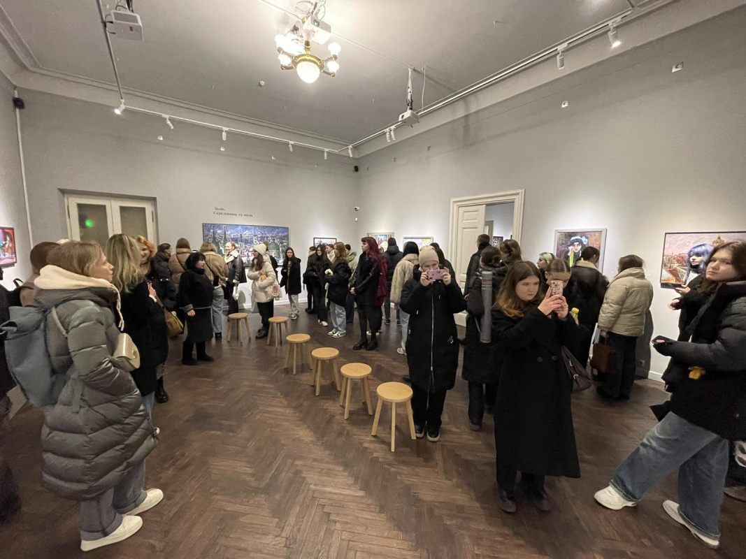 Фото з виставки