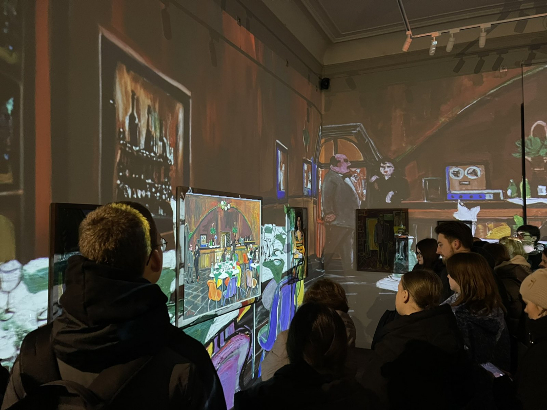 Фото з виставки