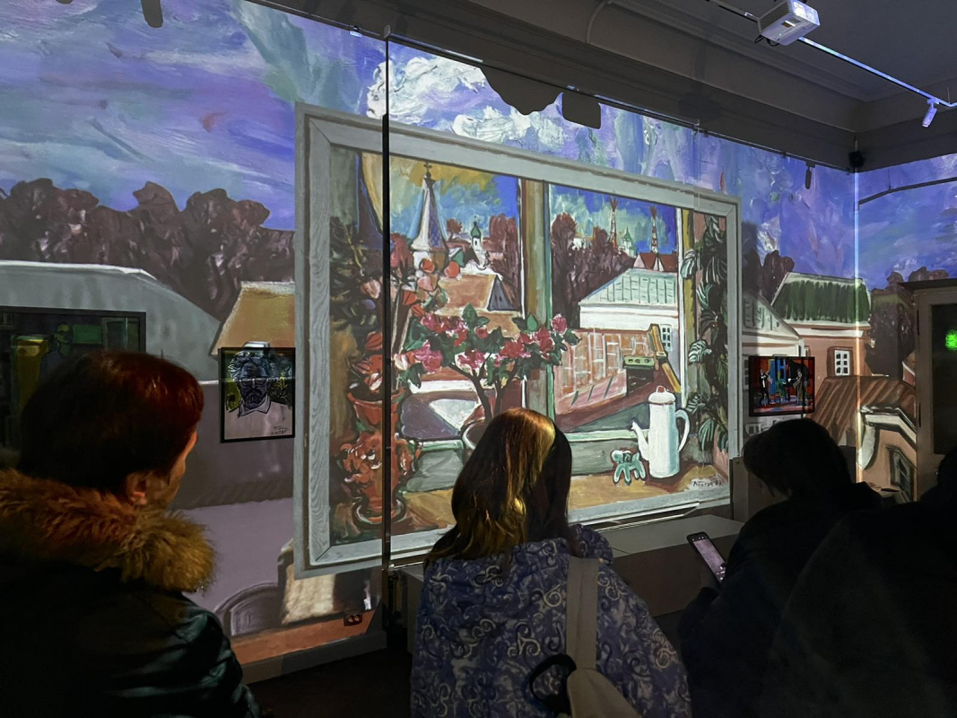 Фото з виставки