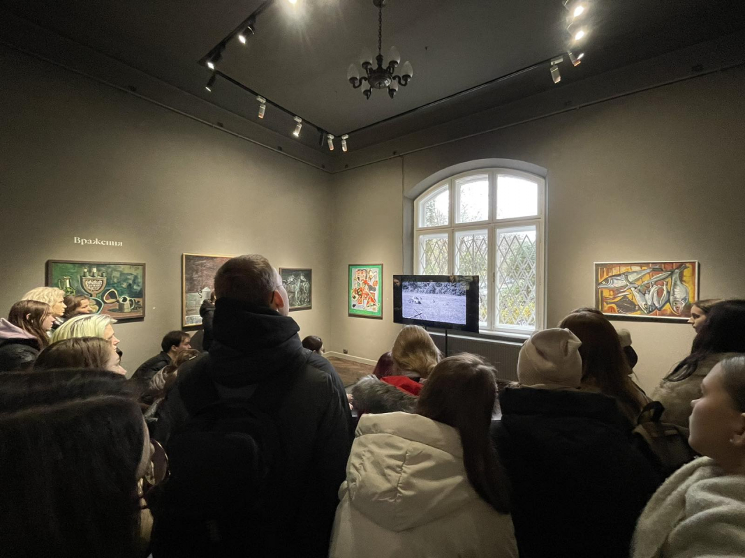 Фото з виставки