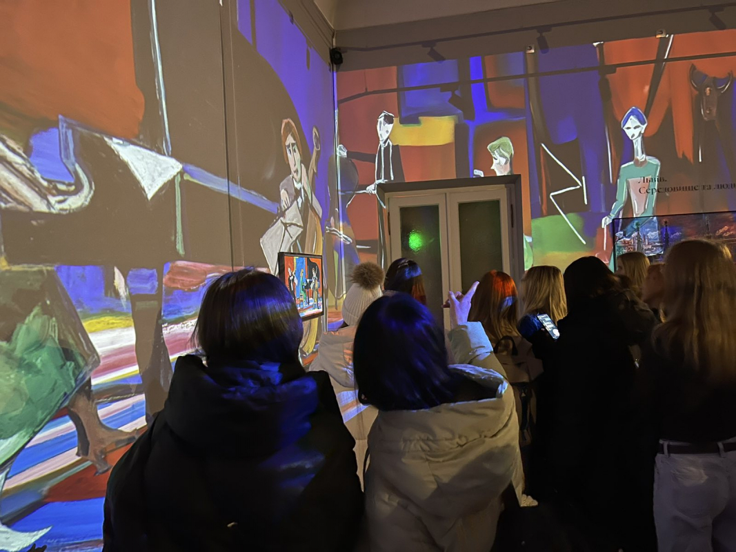 Фото з виставки