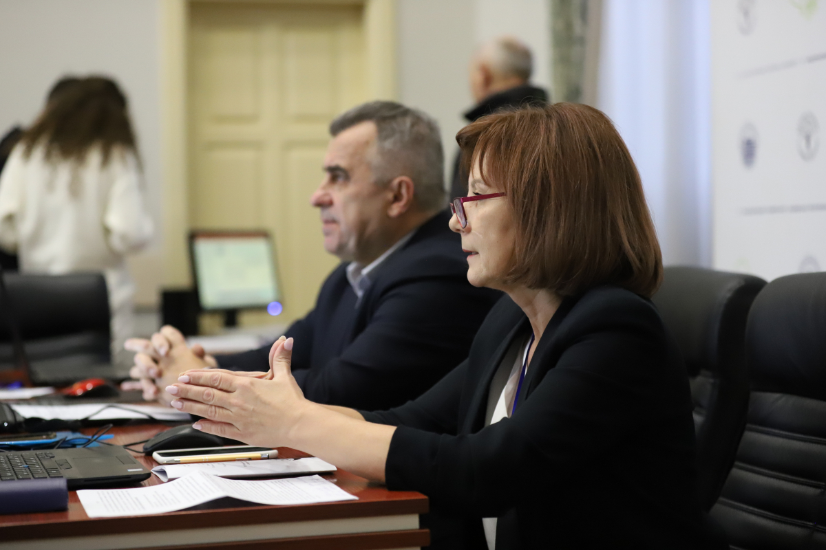 Фото з конференції