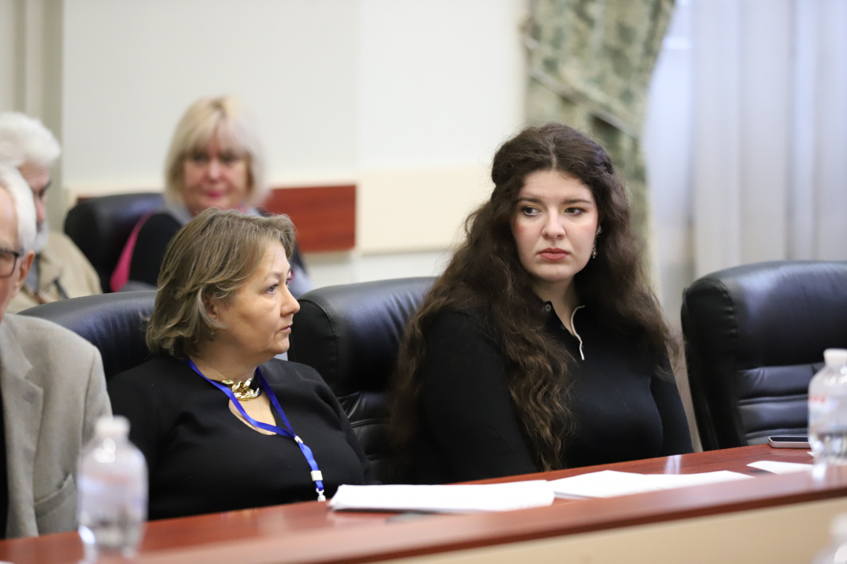 Фото з конференції