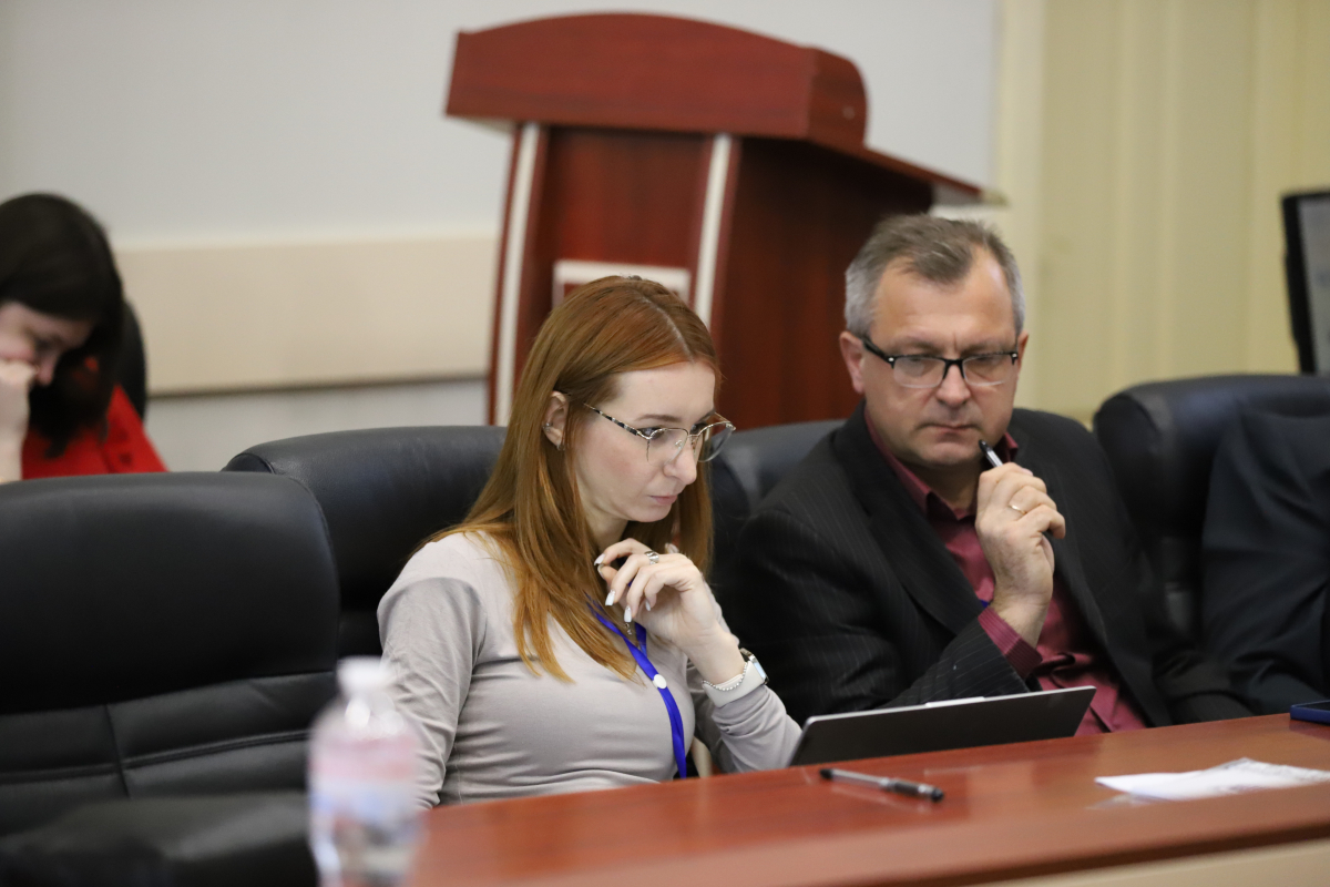 Фото з конференції