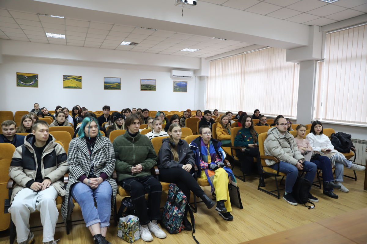 Фото із зустрічі