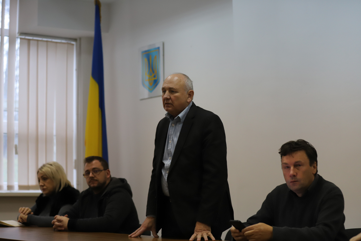 Фото із зустрічі