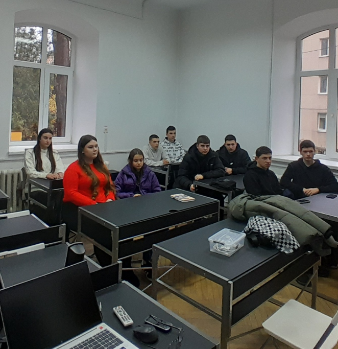 Фото з лекції