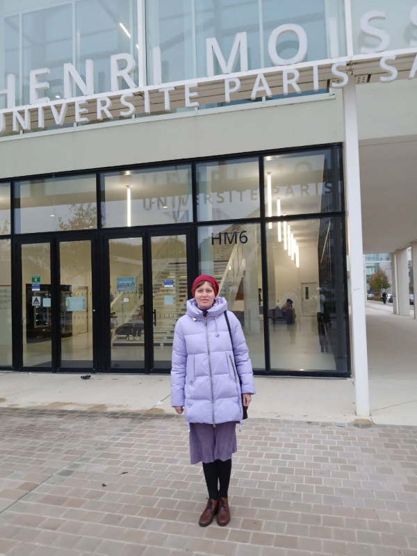 Фото із зустрічі у Франції