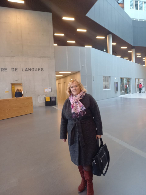 Фото із зустрічі у Франції