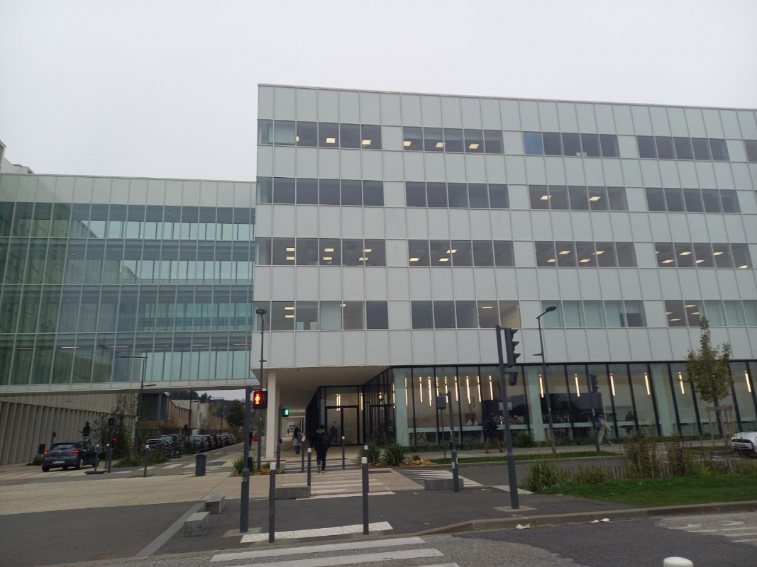 Фото із зустрічі у Франції