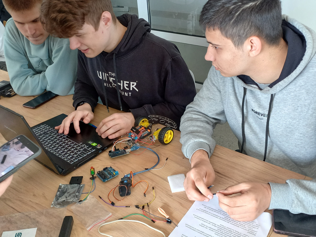 Фото з хакатону