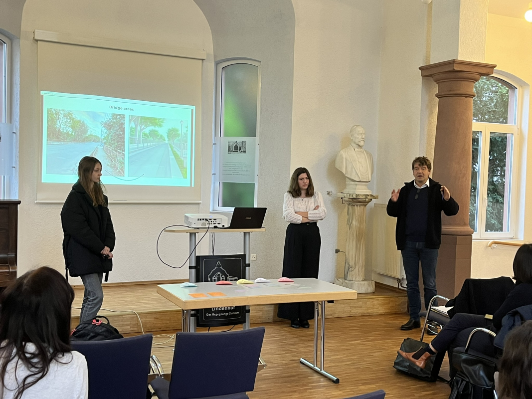 Фото із семінару в Польщі