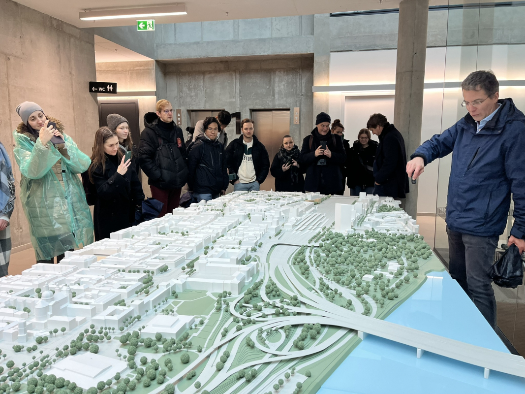 Фото із семінару в Польщі