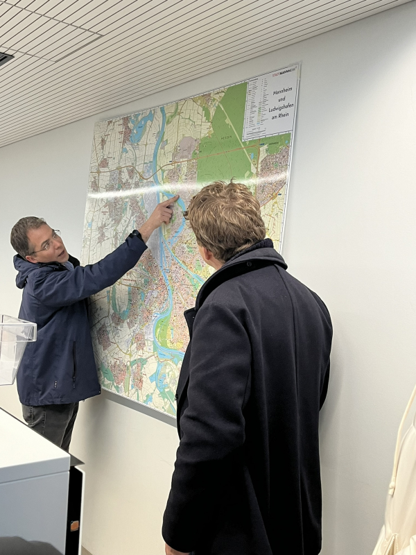 Фото із семінару в Польщі