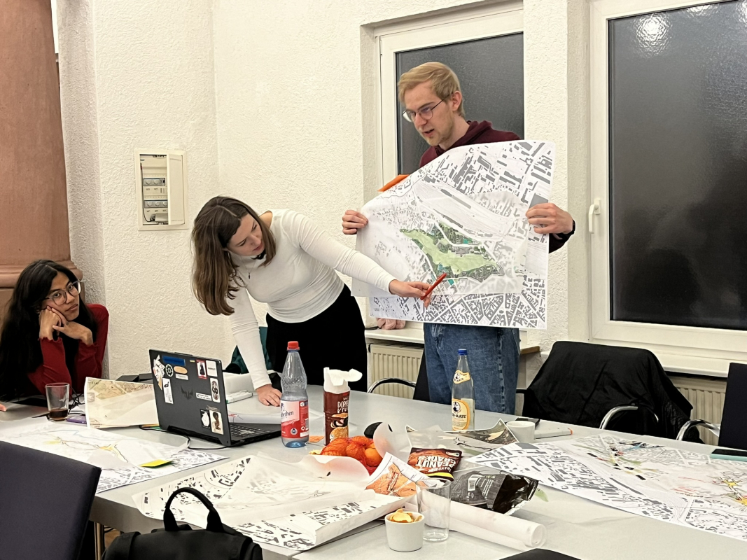 Фото із семінару в Польщі