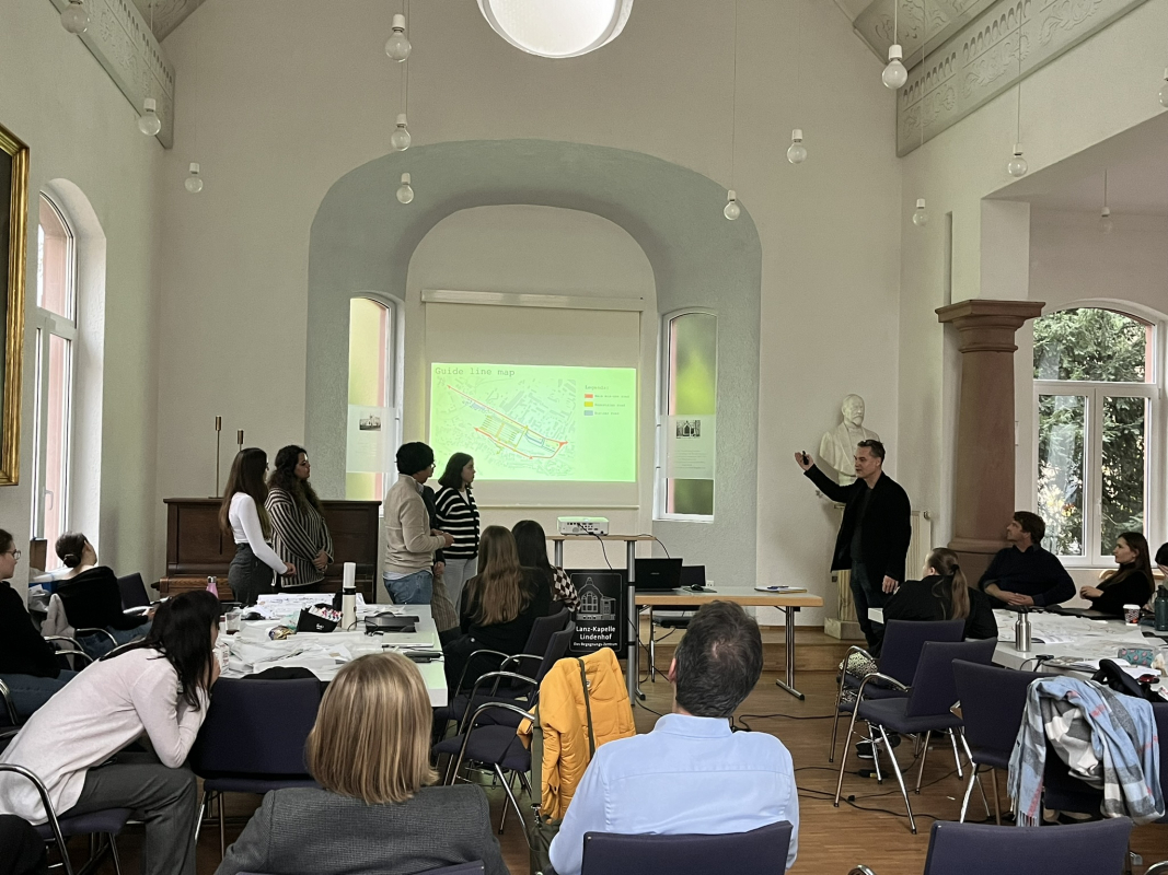 Фото із семінару в Польщі