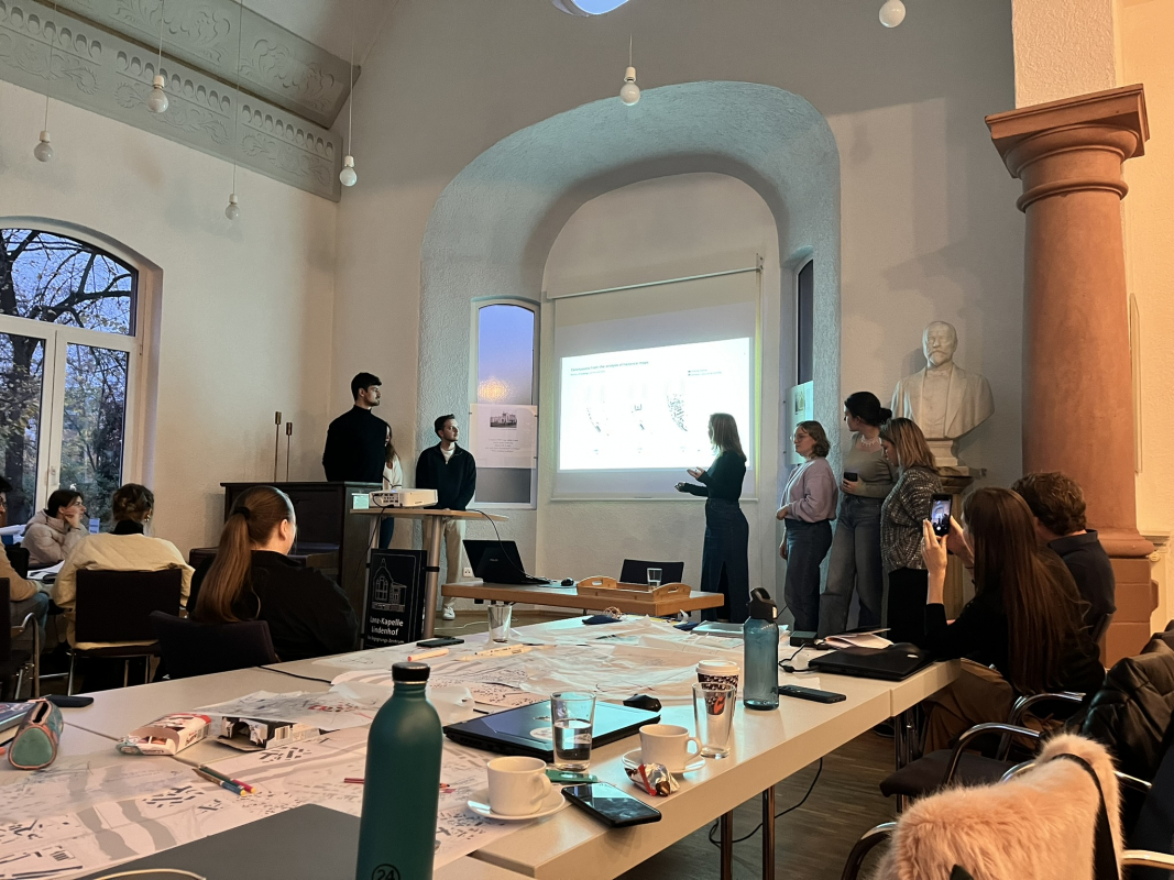 Фото із семінару в Польщі