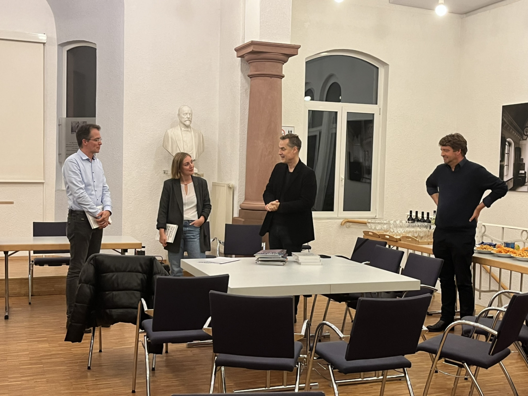 Фото із семінару в Польщі