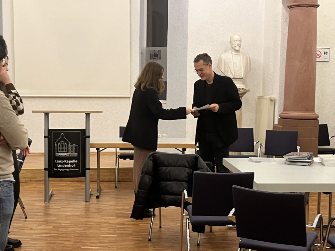 Фото із семінару в Польщі