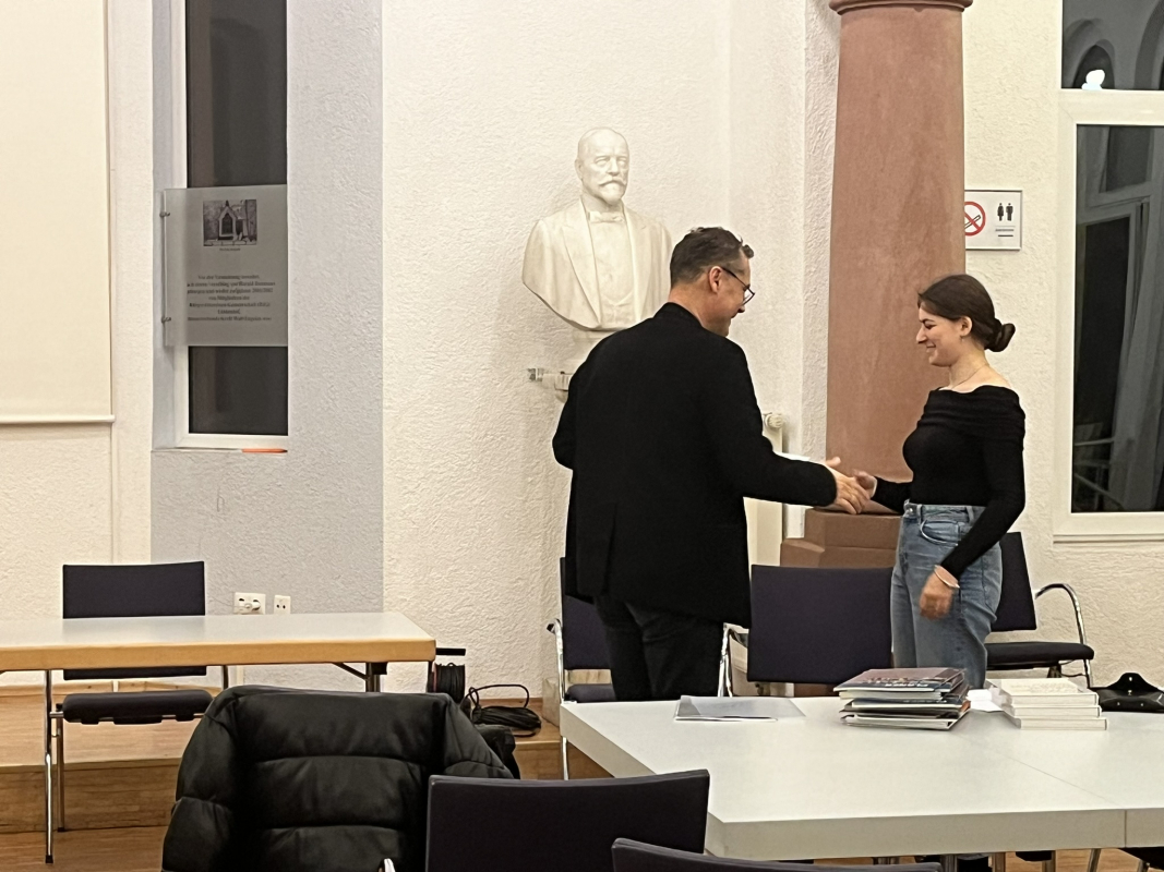 Фото із семінару в Польщі