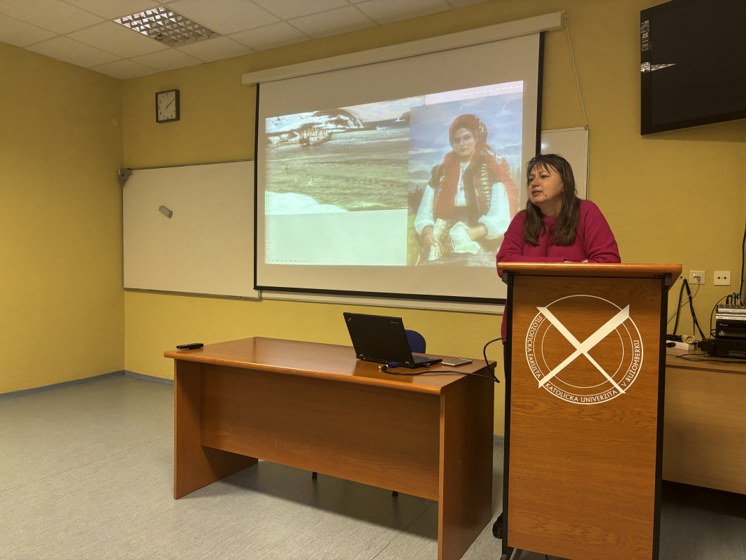 Фото зі стажування у Словаччині